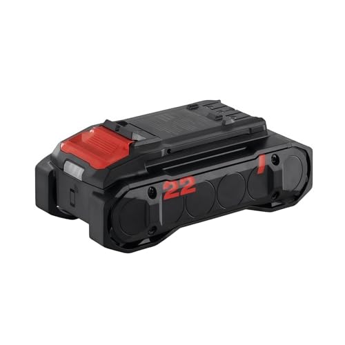 12000 mAh Elektrowerkzeuge, Handbohrmaschinen, Hämmer, Winkelschleifer, 22 V Original-Lithiumbatterie. Kompatibel mit HILTI NURON B22-55 B22-85 B22-110 B22-170 B22-255(B 22-85 4000mah) von FTGADRYF