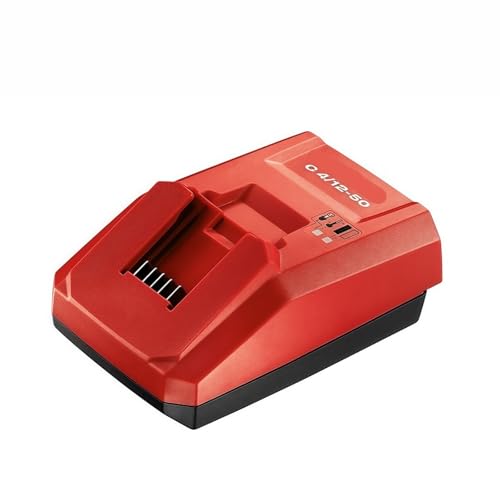 Elektrowerkzeug-Bohrhammer, 12 V/22 V, Lithium-Akku-Ladegerät, 220 V. Kompatibel mit HILTI C4/12-50, C4/36-90(C4/12-50) von FTGADRYF