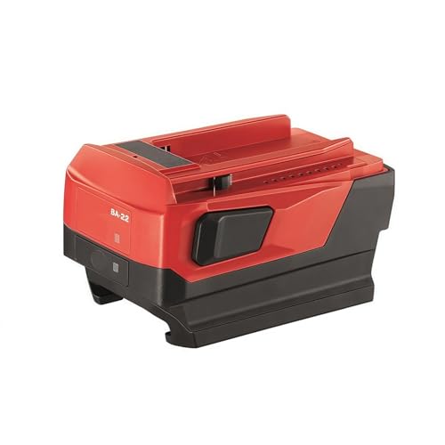 Elektrowerkzeug-Bohrhammer, 22 V, Lithium-Akku-Ladegerät, 220 V. Kompatibel mit HILTI NURON C4-22, C6-22, C8-22, BA-22(BA-22) von FTGADRYF
