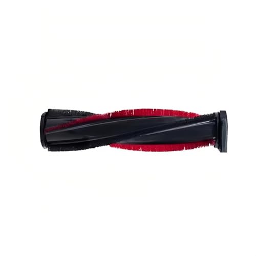 FTGADRYF Staubsaugerzubehör Rollenbürste Saugkopf Weicher Samt Elektrische Bodenbürste inkl. LED-Beleuchtung Schmale Nadel 5,8mm. Kompatibel mit Xiaomi 1C/G9/G10/K10(Fiber Roller Brush) von FTGADRYF