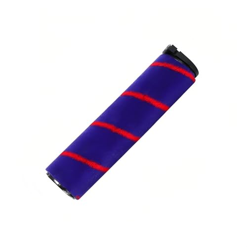 FTGADRYF Staubsaugerzubehör Rollenbürste Saugkopf Weicher Samt Elektrische Bodenbürste inkl. LED-Beleuchtung Schmale Nadel 5,8mm. Kompatibel mit Xiaomi 1C/G9/G10/K10(Soft Fleece Roller Brush) von FTGADRYF