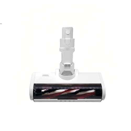 FTGADRYF Staubsaugerzubehör. Rollenbürste. Saugkopf. Elektrische Bodenbürste aus weichem Samt, inkl. LED-Beleuchtung. Breite Nadel 9 mm. Kompatibel mit Dreame V9B/V10/V11/V12/T10/T20/T30(9mm Fiber) FTGADRYF Staubsaugerzubehör. Rollenbürste. Saugkopf. Elektrische Bodenbürste aus weichem Samt, inkl. LED-Beleuchtung. Breite Nadel 9 mm. Kompatibel mit Dreame V9B/V10/V11/V12/T10/T20/T30(9mm Fiber) von FTGADRYF