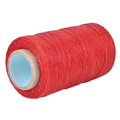 250 Meter 150d Handnähdraht (Rot) von FTVOGUE
