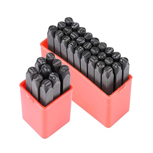 36 teile Kohlenstoffstahl Punch Set Heavy Duty Alphabet Buchstaben Anzahl Lochwerkzeug mit Fall 36 teile Kohlenstoffstahl Punch Set Heavy Duty Alphabet Buchstaben Anzahl Lochwerkzeug mit Fall von FTVOGUE