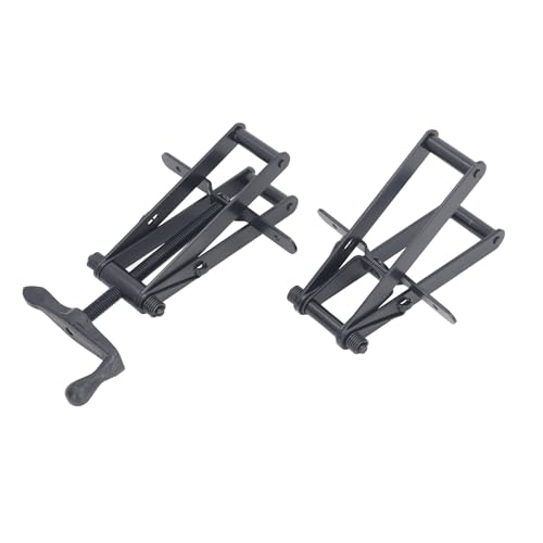4-Wege-Druckklemmen Zum Klemmen von Platten, Holzplattenecken aus Aluminiumlegierung 4-Wege-Druckklemmen Zum Klemmen von Platten, Holzplattenecken aus Aluminiumlegierung von FTVOGUE