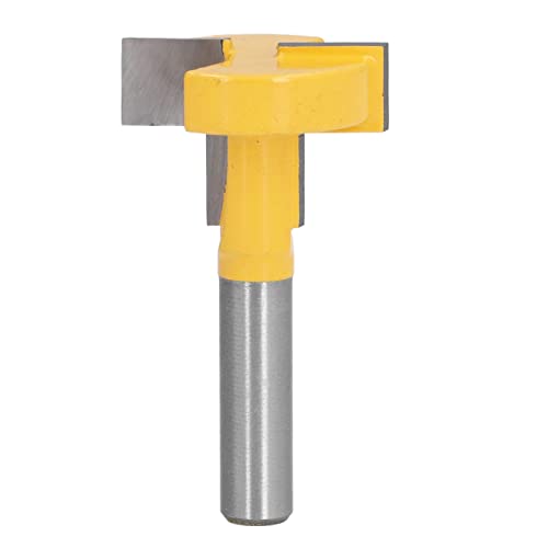 8mm Schaft T Slot Router Bit Layable Legierte Blattholz Groove Fräser für das CNC -Gravurwerkzeug 8mm Schaft T Slot Router Bit Layable Legierte Blattholz Groove Fräser für das CNC -Gravurwerkzeug von FTVOGUE
