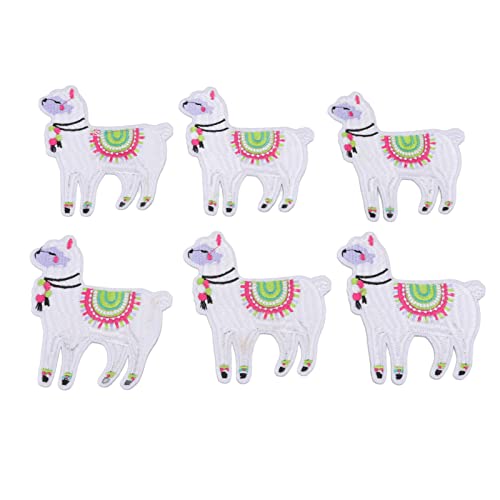 Baby Girmock Jacke Broidey Brodey Kleidung 6 Stcs Iron Drickey Dekoration Dekoration von FTVOGUE