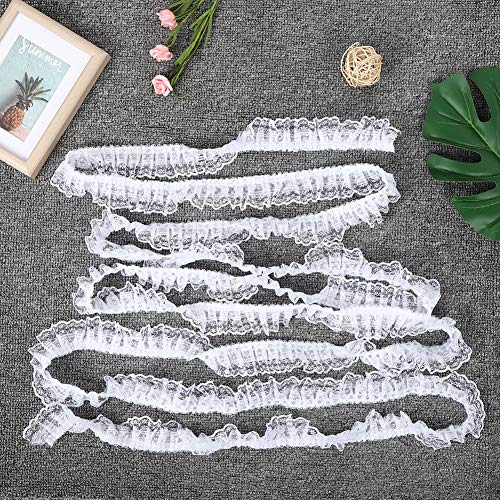 DIY Multi-Placed Multi-Placée-Farbe für Mete zu Tun (WHITE) von FTVOGUE