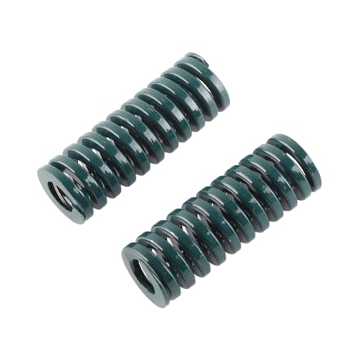 Die Feder, Grüne Lastkompressionsfeder für Die Maschinerie, OD 25mm ID 12,5 Mm, Zum Stempeln Verwendet, Metallstempel, Plastikmotoren. Schimmelfeder, Premium 65 Mio. Stahl (Th25*70 mm) von FTVOGUE