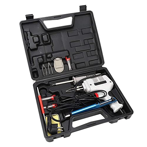 Elektro Lötpistolen Kit Set für Haushalts und Kfz Verkabelung EU Stecker 250V mit Kupfer Heizkern Elektro Lötpistolen Kit Set für Haushalts und Kfz Verkabelung EU Stecker 250V mit Kupfer Heizkern von FTVOGUE