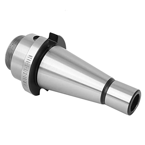 Endmühle Werkzeughalter F1 Gehärteter Hochgeschwindigkeits-Stahl-CNC-Schaft für Verschiedene Maschinen 1-1/2-18Unf (#1) von FTVOGUE