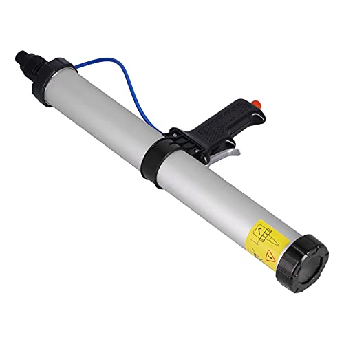 Ergonomisch Gestaltet, Aluminiumlegierungmaterial, Pneumatic Caulking Gun mit Großer Kapazität mit Klassischer Form, für Gebäude, Solar, Elektronik, Auto, Schiffe und Behälter Ergonomisch Gestaltet, Aluminiumlegierungmaterial, Pneumatic Caulking Gun mit Großer Kapazität mit Klassischer Form, für Gebäude, Solar, Elektronik, Auto, Schiffe und Behälter von FTVOGUE