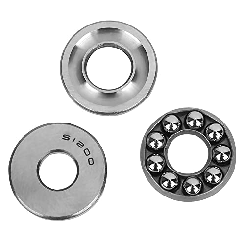 FTVOGUE 51200 Rote Axialkugelschub Präzise Unterstützung für Starke Maschinenherstellung 5 PCs FTVOGUE 51200 Rote Axialkugelschub Präzise Unterstützung für Starke Maschinenherstellung 5 PCs von FTVOGUE