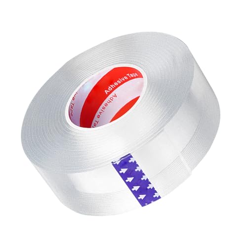 FTVOGUE Abhörbares Klebeband Schwerendo. Doppelseitigem Befestigen, Nano -Klebeband für Wände, Küche, Badezimmer, Klare Montage für Büroversorgungen für -Projekte und Kleine Reparaturen zu Hause (#1) von FTVOGUE