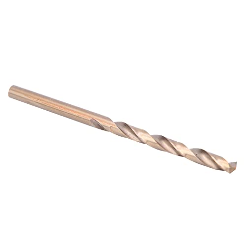 FTVOGUE Bohrer Bit 4,5 Mm Premium -Hochgeschwindigkeitsstahlbohrer, 10 Prozent für Edelstahl - Glatte Bohrungen mit Weniger Grat, Ideal für Aluminium, Eisenplatte (4,0 mm pro Schachtel 10 FTVOGUE Bohrer Bit 4,5 Mm Premium -Hochgeschwindigkeitsstahlbohrer, 10 Prozent für Edelstahl - Glatte Bohrungen mit Weniger Grat, Ideal für Aluminium, Eisenplatte (4,0 mm pro Schachtel 10 von FTVOGUE