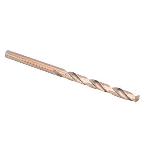 FTVOGUE Bohrer Bit 4,5 Mm Premium -Hochgeschwindigkeitsstahlbohrer, 10 Prozent für Edelstahl - Glatte Bohrungen mit Weniger Grat, Ideal für Aluminium, Eisenplatte (5,5 mm pro Schachtel 10 FTVOGUE Bohrer Bit 4,5 Mm Premium -Hochgeschwindigkeitsstahlbohrer, 10 Prozent für Edelstahl - Glatte Bohrungen mit Weniger Grat, Ideal für Aluminium, Eisenplatte (5,5 mm pro Schachtel 10 von FTVOGUE