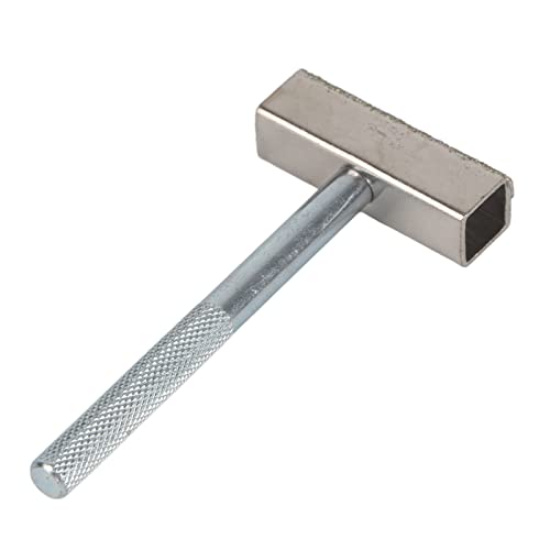 Diamantscheibe Radkopf Dresser Bench Grinder Sicheres Aufpeppen Werkzeug Sicherer Griff 45 x 100 mm von FTVOGUE