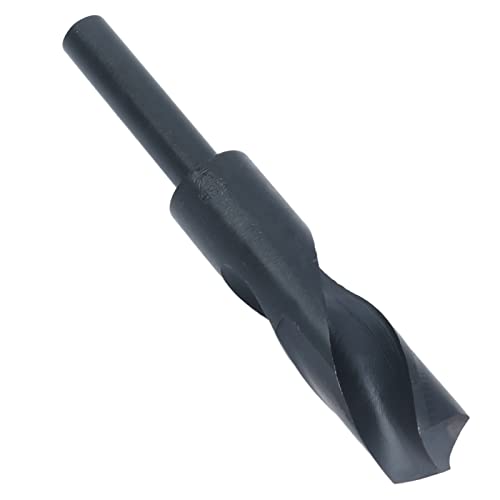 FTVOGUE Hochhärtung Spiral Design Black Bohrer, 23 Mm Straight Shank Bohrbohrwerkzeug für Eisen, Aluminium, HHS -Bohrer mit Breiter Anwendbarkeit, Schärfe für Edelstahl, FTVOGUE Hochhärtung Spiral Design Black Bohrer, 23 Mm Straight Shank Bohrbohrwerkzeug für Eisen, Aluminium, HHS -Bohrer mit Breiter Anwendbarkeit, Schärfe für Edelstahl, von FTVOGUE
