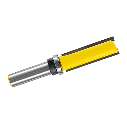 FTVOGUE Holzbearbeitung Trimmmesser Gerade Flöte Router Industrial Grad Mahlen Slot Cutter Zum Gravurmahlen FTVOGUE Holzbearbeitung Trimmmesser Gerade Flöte Router Industrial Grad Mahlen Slot Cutter Zum Gravurmahlen von FTVOGUE