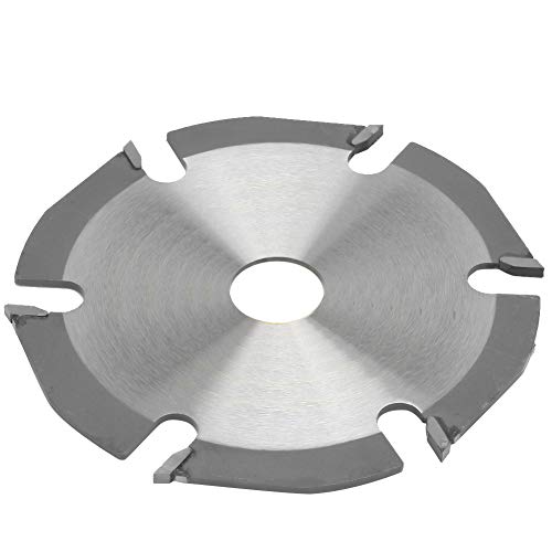 FTVOGUE Kreisförmige Säge, Carbidsägeklinge, Kreisförmige Multitool -Scheibenholzholz -Schneidscheibe mit Wolframkarbidzähne für Holzschnitt, Sägenklingen FTVOGUE Kreisförmige Säge, Carbidsägeklinge, Kreisförmige Multitool -Scheibenholzholz -Schneidscheibe mit Wolframkarbidzähne für Holzschnitt, Sägenklingen von FTVOGUE