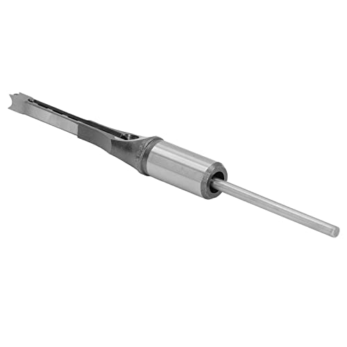FTVOGUE Legierungstahl -Leitender -Bohrer, Kreisförmiges Design, Stabiles Schneiden, Effiziente Chipentfernung, Vielseitige Anwendung, Geeignet für Lochbohrer und Zapfenautomaten (8 mm) von FTVOGUE