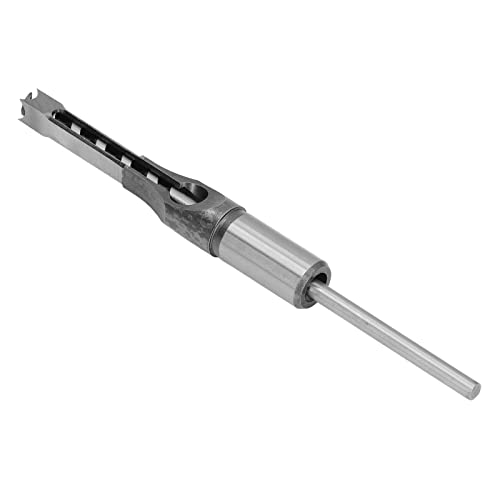 FTVOGUE Legierungstahl -Leitender -Bohrer, Kreisförmiges Design, Stabiles Schneiden, Effiziente Chipentfernung, Vielseitige Anwendung, Geeignet für Lochbohrer und Zapfenautomaten (9,5 mm) von FTVOGUE