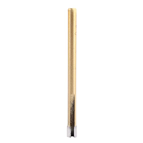 FTVOGUE Lochsäge, 30-mm-Glaslochsägenbohrbit für Keramik, Porzellan, Keramikfliesen, Marmor, Kleiner Widerstand, Große Chiplöcher, 12 Größen Zur Auswahl, Langlebiger, Befestigt an (6MM) von FTVOGUE