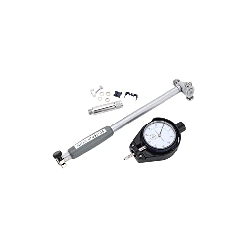 FTVOGUE Messgeräte für Innendurchmesser Bohrungen Zylinder Zylindermessungsinstrument für Hydrauliksysteme Messen Sie das Loch von 50 –160 Mm (Skala für Innendurchmesser 50-160) von FTVOGUE