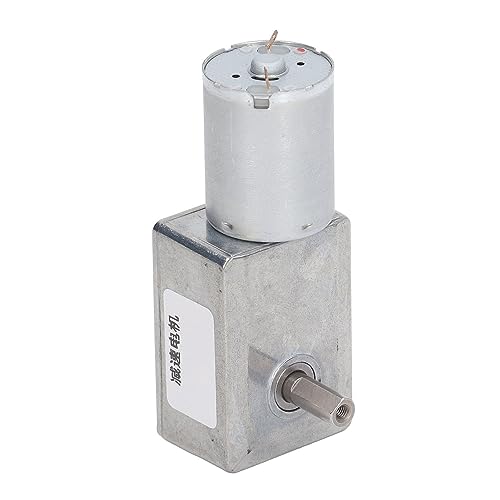FTVOGUE Mini -Elektromotor für Kaffeemacher und Druckpressen - Doppelwellenmotor (40RPM) von FTVOGUE