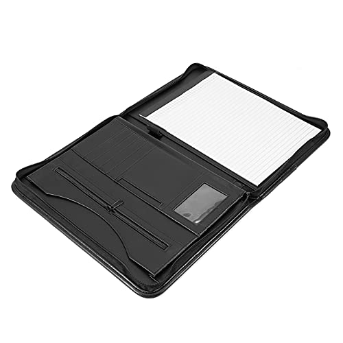 FTVOGUE PU Leather Business Conference Ordner Organizer Tasche mit Taschenrechner für A4 -Dokumente FTVOGUE PU Leather Business Conference Ordner Organizer Tasche mit Taschenrechner für A4 -Dokumente von FTVOGUE