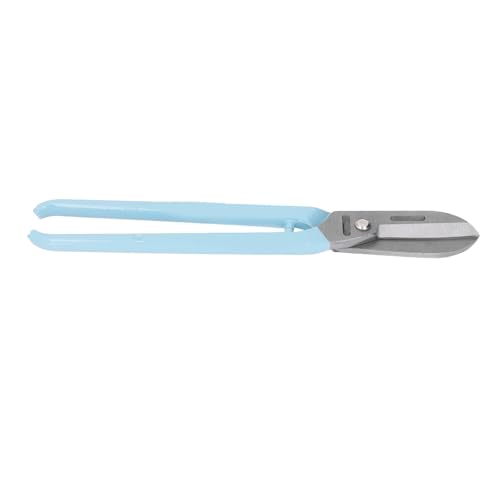 FTVOGUE Professionell 14 Zoll Metallschneidemara - Gerade Geschnittene Blechausschnitte für Kalte Stahlplatten - Stahlkonstruktion, Geeignet für Edelstahl, Kupfer, Gummi usw. Verlängerter Griff für FTVOGUE Professionell 14 Zoll Metallschneidemara - Gerade Geschnittene Blechausschnitte für Kalte Stahlplatten - Stahlkonstruktion, Geeignet für Edelstahl, Kupfer, Gummi usw. Verlängerter Griff für von FTVOGUE
