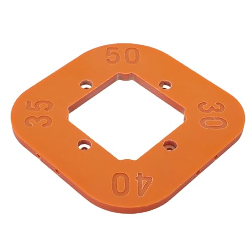 FTVOGUE Runde Eckradius -Vorlage R30 R35 R40 R50 für Holzbearbeitungs -Router -Eck Jig FTVOGUE Runde Eckradius -Vorlage R30 R35 R40 R50 für Holzbearbeitungs -Router -Eck Jig von FTVOGUE
