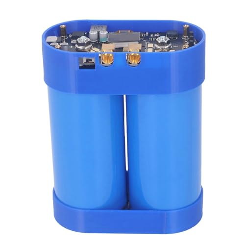 FTVOGUE Super Point Super Point Battery Schweiß 2650 32650, LCD -Tapetenschweißung mit Großer Effizienz (EU-Stecker) von FTVOGUE