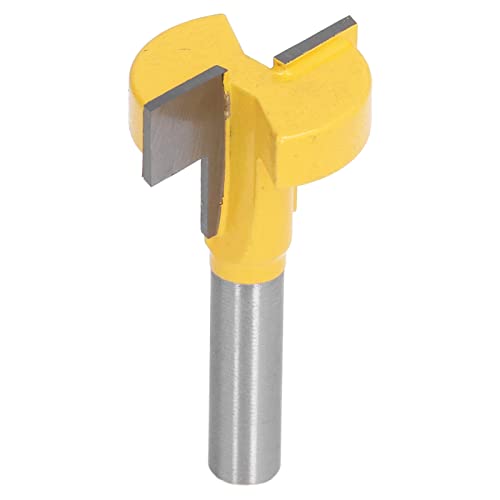 FTVOGUE T 8mm Slot Router Bit Stabiler Betriebsstabwerkzeug von Holzschneider für Verschiedene Verwendungsmöglichkeiten FTVOGUE T 8mm Slot Router Bit Stabiler Betriebsstabwerkzeug von Holzschneider für Verschiedene Verwendungsmöglichkeiten von FTVOGUE