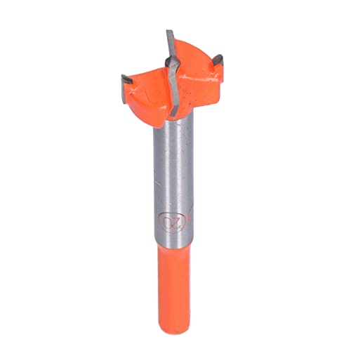 FTVOGUE Tischtischträger für Holz, Hohe Härte des Langweiligen Karbids aus Bohrlochloch, Glattem Schnitt, für die Vorzeichendichte und Sperrholz (20MM) von FTVOGUE
