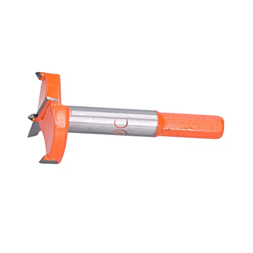 FTVOGUE Tischtischträger für Holz, Hohe Härte des Langweiligen Karbids aus Bohrlochloch, Glattem Schnitt, für die Vorzeichendichte und Sperrholz (40 mm) von FTVOGUE