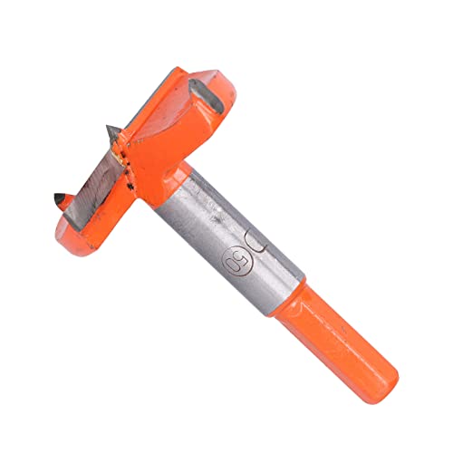 FTVOGUE Tischtischträger für Holz, Hohe Härte des Langweiligen Karbids aus Bohrlochloch, Glattem Schnitt, für die Vorzeichendichte und Sperrholz (50MM) von FTVOGUE