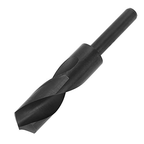 FTVOGUE Twisted Bohrerbits Hochgeschwindigkeits -Stahlbohrbits Gerade Griff HSS 25mm Stahl 4241 mit Speziell Entwickelter Chipentfernung für Starke Bohrfähigkeit von FTVOGUE