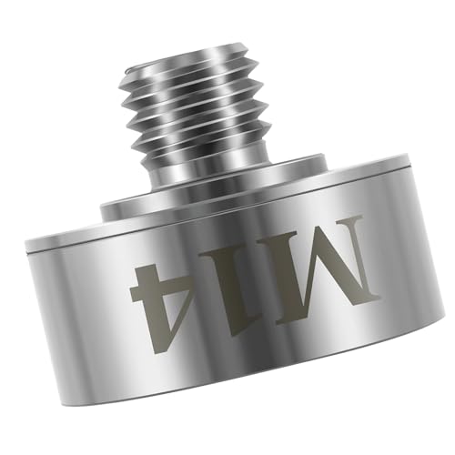 FTVOGUE Winkelschleifer-Schneidmesser-Adapter, 304 Edelstahl, Winkelschleifer-Schneidmesser-Bit-Adapter für XLOCK (M14) von FTVOGUE