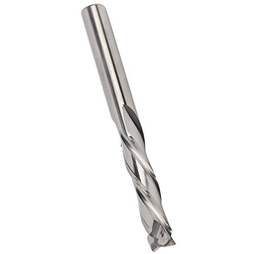 FTVOGUE Wolfram Stahl 3 Flöten Fräser Runde Schaft Endmühle für Aluminiums Ch Neiden 6x6x25x60mm FTVOGUE Wolfram Stahl 3 Flöten Fräser Runde Schaft Endmühle für Aluminiums Ch Neiden 6x6x25x60mm von FTVOGUE