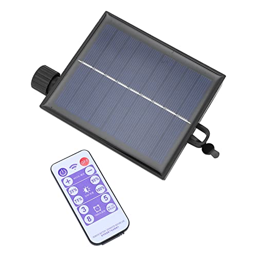Fernbedienungs-Solar-String-Licht-Steuerbox mit DC-Lade-Solar-String-Licht-Steuerbox (Ausgangsverstärkung 24 V) von FTVOGUE