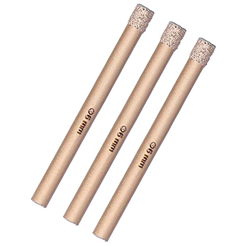 Glaskeramik -Marmorlochöffner Effiziente 6 -mm -Bohrbitsschneider -Werkzeuge Zum Reibungslosen Bohren für Professionelle Arbeiter Glaskeramik -Marmorlochöffner Effiziente 6 -mm -Bohrbitsschneider -Werkzeuge Zum Reibungslosen Bohren für Professionelle Arbeiter von FTVOGUE