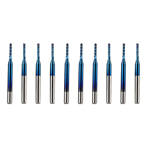 Hartmetallfräser Zum Gravieren von Formenfräsern (1.5mm) von FTVOGUE