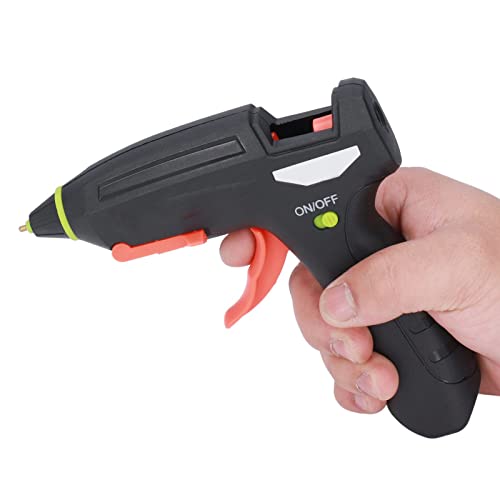 Heiße Schmelze Kleberpistole Kit 3.7 V Kompakte Düse für Kleine Risse Automatische Konstante Temperatur für DIY -Handwerkswerkzeuge Heiße Schmelze Kleberpistole Kit 3.7 V Kompakte Düse für Kleine Risse Automatische Konstante Temperatur für DIY -Handwerkswerkzeuge von FTVOGUE