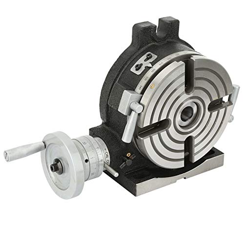 Horizontaler Dreharbeitstisch, HV6 - -Tisch, 6 Zoll Horizontaler und Vertikaler -Arbeitstisch Mill & Bohrmaschine, Strombräusstrafe Horizontaler Dreharbeitstisch, HV6 - -Tisch, 6 Zoll Horizontaler und Vertikaler -Arbeitstisch Mill & Bohrmaschine, Strombräusstrafe von FTVOGUE