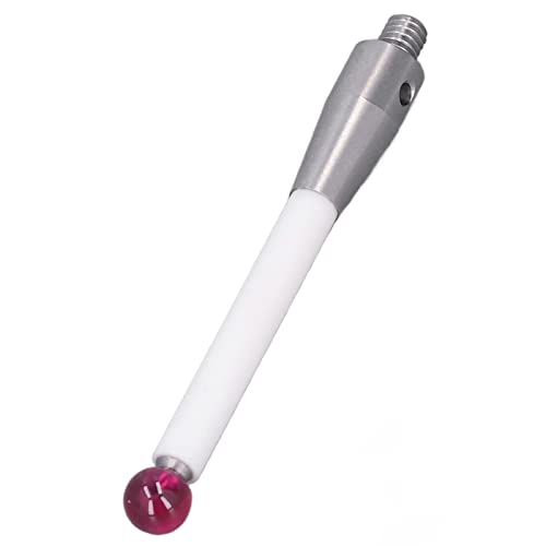 KMG-Taststift, 6 Mm Kugel, M4-Gewinde, Rubin-Kugelspitzen, Kugel-KMG-Tastsystem von FTVOGUE