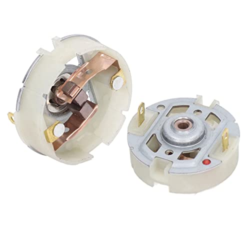 2 Stück Kohlemotorbürste RS550 Kohlemotorbürstenhalter Ersatzteile für Bohrschrauber, Elektroschrauber, Elektrowerkzeug-Ersatzteile 2 Stück Kohlemotorbürste RS550 Kohlemotorbürstenhalter Ersatzteile für Bohrschrauber, Elektroschrauber, Elektrowerkzeug-Ersatzteile von FTVOGUE