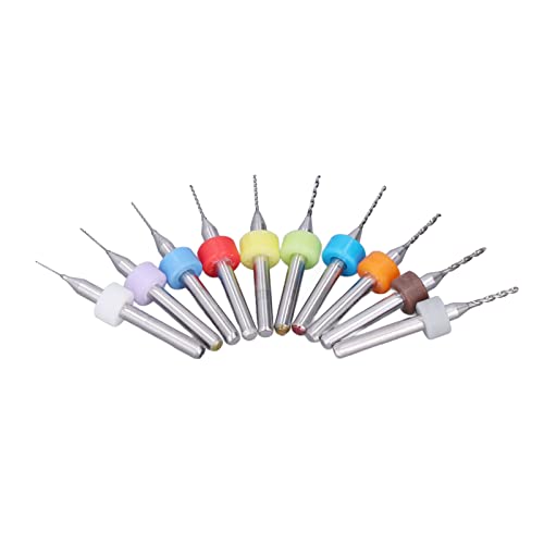 Mini -Bohrer -Bit mit Schnellem Bohren, Mehrfachem Zweck, Ausgezeichnetem Material, Verschiedenen Spezifikationen, Einfach zu Reinigen für Druckerdüsenreinigungsscheiben, CNC -Gravurschmuck Mini -Bohrer -Bit mit Schnellem Bohren, Mehrfachem Zweck, Ausgezeichnetem Material, Verschiedenen Spezifikationen, Einfach zu Reinigen für Druckerdüsenreinigungsscheiben, CNC -Gravurschmuck von FTVOGUE