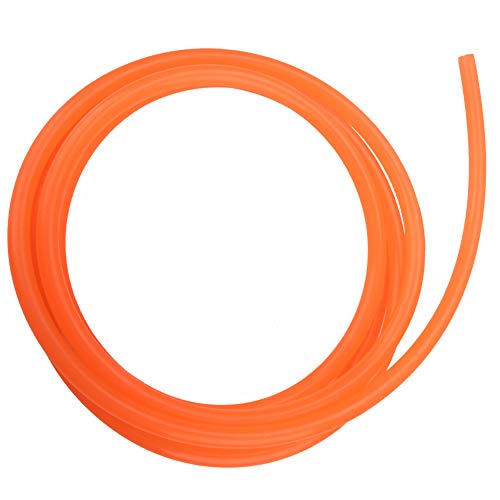 Orange Polyurethan Rundgurte für das Antriebsgetriebe - Einfach zu Schweißen und zu Installieren - Geeignet für Verpackungsmaschine, Druckmaschine, Spinnmaschine (#9) von FTVOGUE