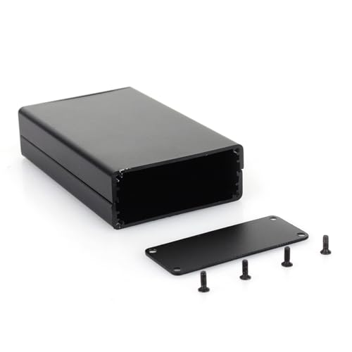 PCB Instrumentenbox -Gehäuse Aluminiumschalen -Elektronikprojekt Fall mit Hoher Festigkeit für die Verdrahtung des Verbindungsbox Klemme Nicht Ferromagnetisches Material PCB Instrumentenbox -Gehäuse Aluminiumschalen -Elektronikprojekt Fall mit Hoher Festigkeit für die Verdrahtung des Verbindungsbox Klemme Nicht Ferromagnetisches Material von FTVOGUE